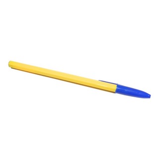 Ручка шариковая Офис спейс синяя 0,7мм 42962